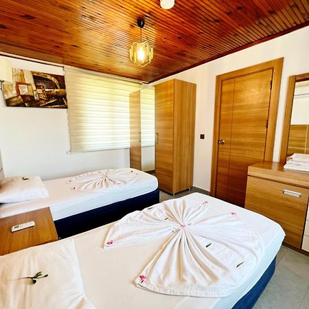 Akin Apart And Hotel Antalya Exterior foto